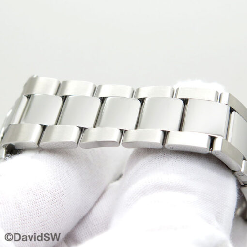 Rolex 126300 Datejust 41 with Slate Roman Dial on Oyster - Image 6