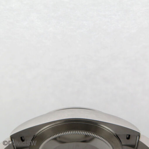 Rolex 126300 Datejust 41 with Slate Roman Dial on Oyster - Image 5