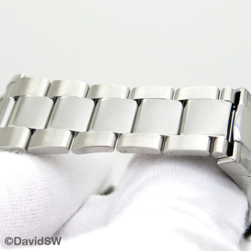 Rolex 126300 Datejust 41 with Black Stick Dial on Oyster - Image 8