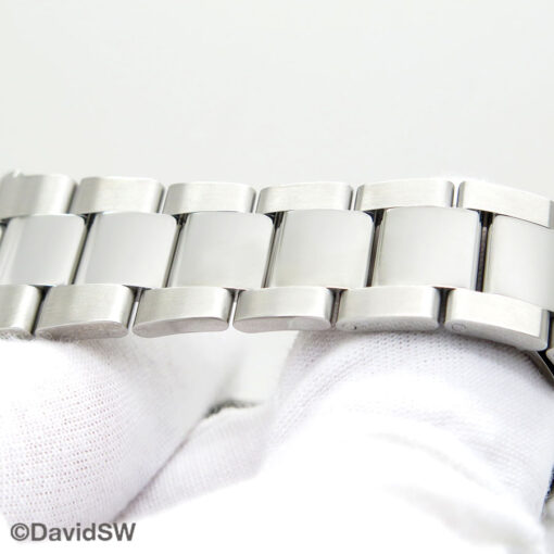 Rolex 126300 Datejust 41 with Black Stick Dial on Oyster - Image 6