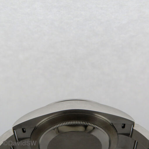 Rolex 126300 Datejust 41 with Black Stick Dial on Oyster - Image 5