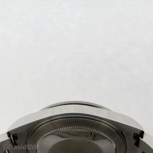 Rolex 16570 Explorer II with Black Dial - Image 5