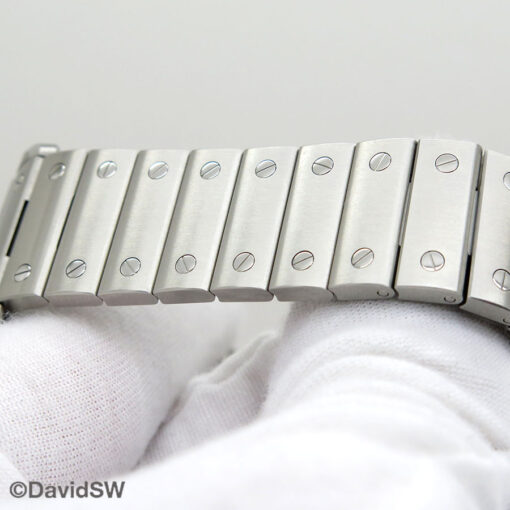 Cartier WSSA0018 Santos de Cartier Automatic Large - Image 9