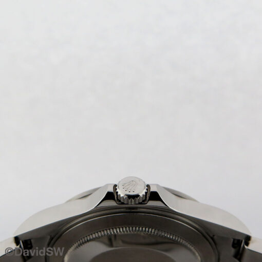Rolex 16570 Explorer II with Black Dial - Image 4
