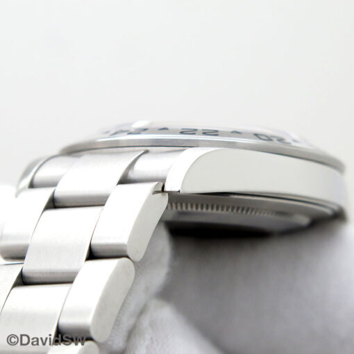 Rolex 16570 Explorer II with Black Dial - Image 6