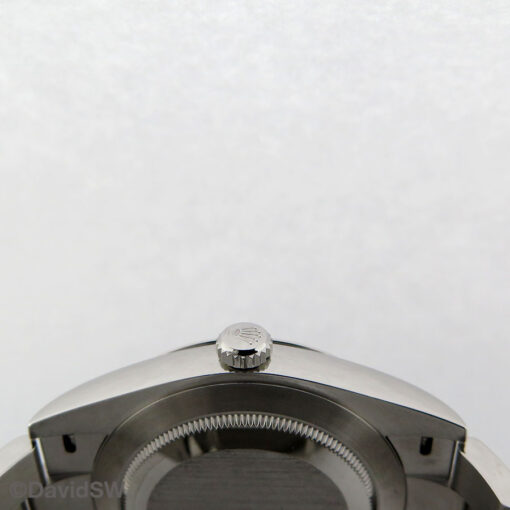 Rolex 124300 Oyster Perpetual 41mm with Blue Dial - Image 4