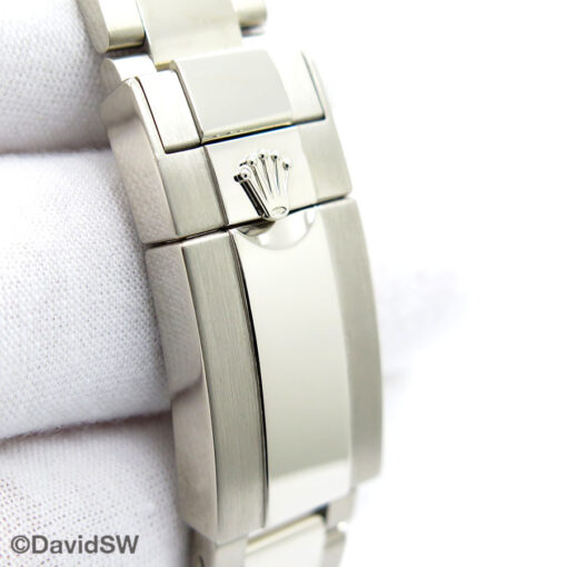 Rolex 126719BLRO GMT Master II with Blue Dial - Image 7