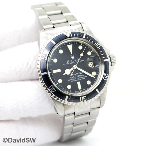 Rolex 1680 Submariner