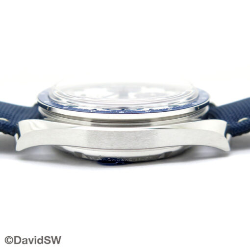 Omega Speedmaster 50th Anniversary Chronograph “Silver Snoopy Award” - Image 6