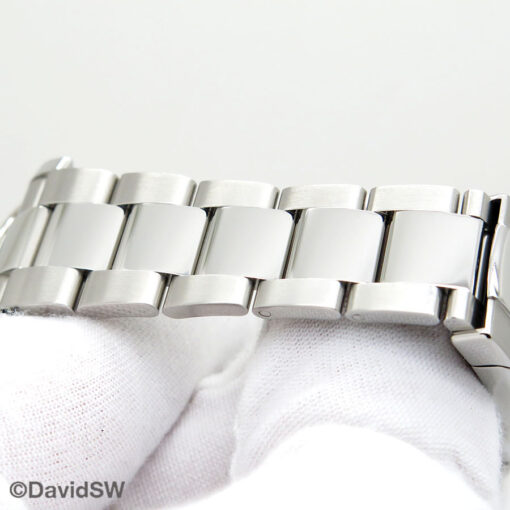 Rolex 116234 Datejust with Blue Stick Dial on Oyster - Image 8