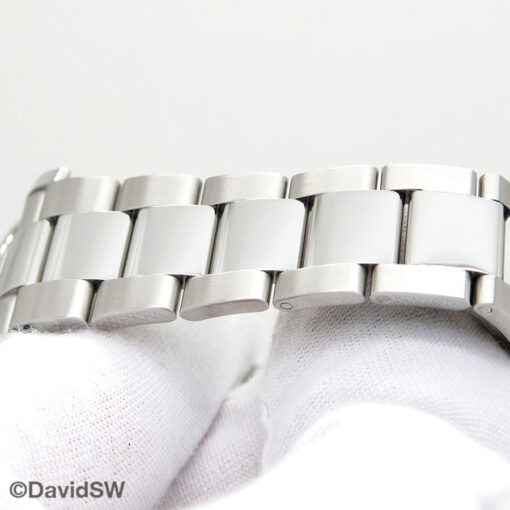 Rolex 116234 Datejust with Blue Stick Dial on Oyster - Image 6