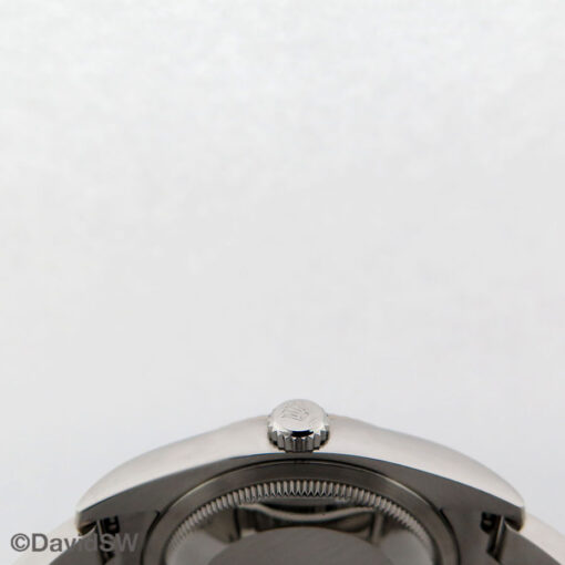 Rolex 116234 Datejust with Blue Stick Dial on Oyster - Image 4
