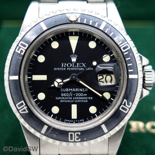 Rolex 1680 Submariner - Image 3