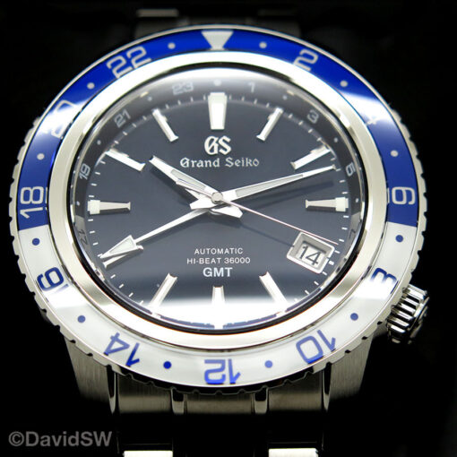 Grand Seiko SBGJ237 Sport GMT - Image 3