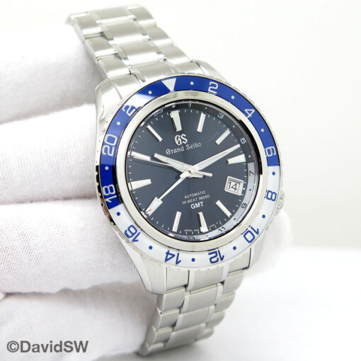 Grand Seiko SBGJ237 Sport GMT
