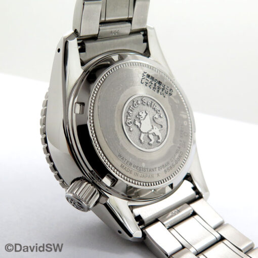 Grand Seiko SBGJ237 Sport GMT - Image 4