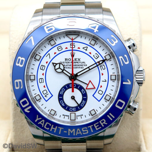 Rolex 116680 Yachtmaster II - Image 3