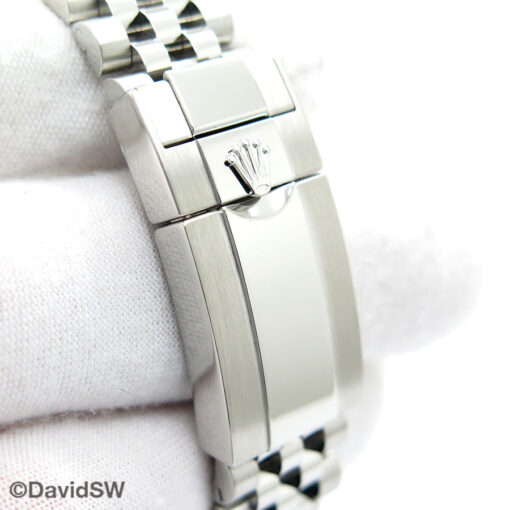 Rolex 126710BLNR GMT Master II on Jubilee - Image 7
