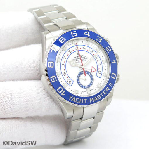 Rolex 116680 Yachtmaster II