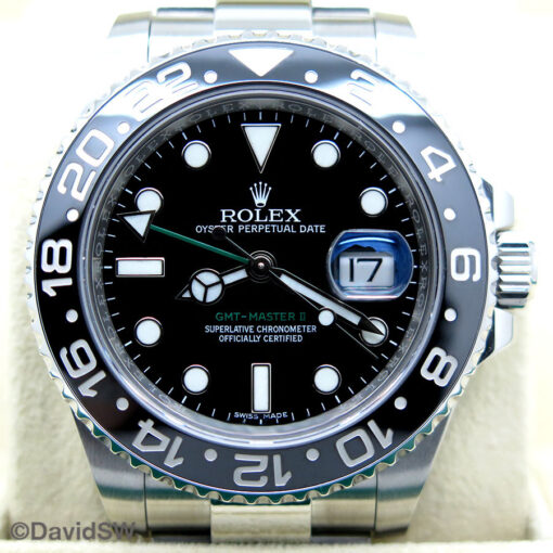 Rolex 116710LN GMT Master II - Image 3