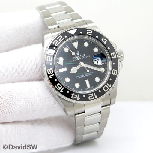 Rolex 116710LN GMT Master II