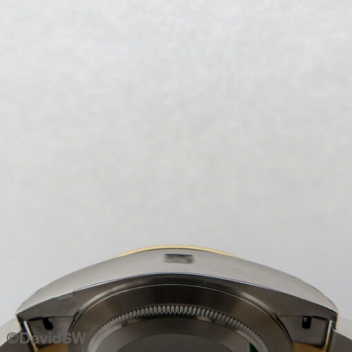 Rolex 126333 Datejust 41 18K/SS with Black Stick Dial on Oyster - Image 5