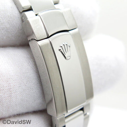 Rolex 116400 Milgauss with White Dial - Image 7