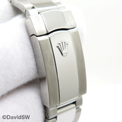 Rolex 116400 Milgauss with Black Dial - Image 7