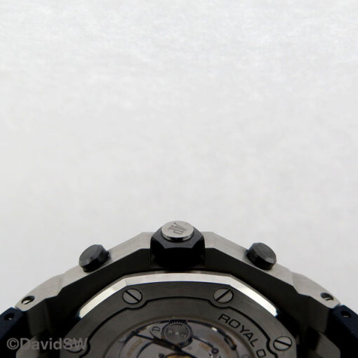 Audemars Piguet 26703ST Royal Oak Offshore Diver Chronograph - Image 5