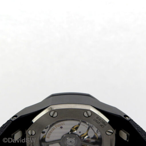 Audemars Piguet 77600CE Royal Oak Offshore Music Edition 37mm Limited Edition - Image 7