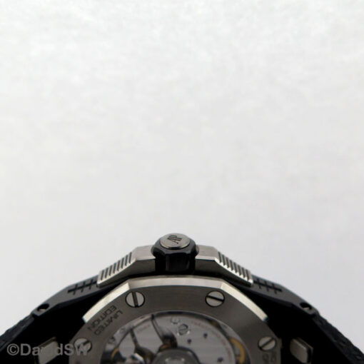 Audemars Piguet 77600CE Royal Oak Offshore Music Edition 37mm Limited Edition - Image 6