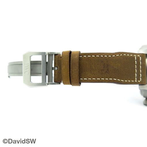 IWC IW3297 Big Pilot's Watch 43mm Spitfire Titanium - Image 7