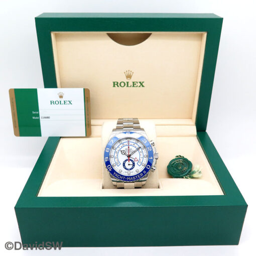 Rolex 116680 Yachtmaster II - Image 2