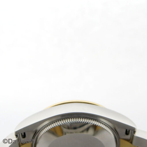 Rolex 278273 Datejust 18K/SS with Black Mother of Pearl Diamond Dial on Oyster - Image 5
