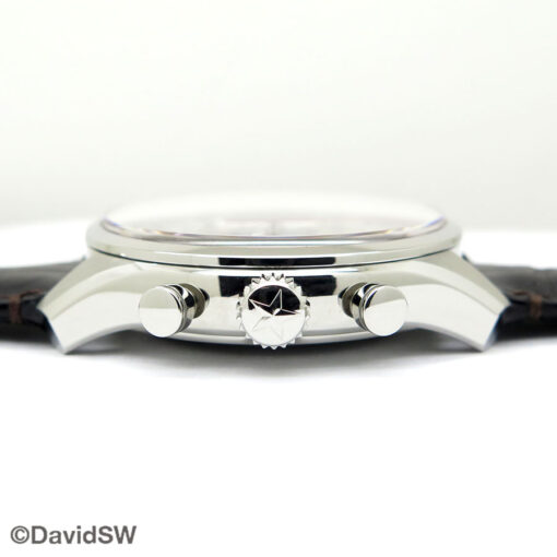 Zenith El Primero Chronomaster 45mm with Silver Dial - Image 5