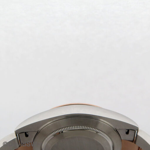 Rolex 126301 Datejust 41 18K/SS with Chocolate Stick Dial on Oyster - Image 5