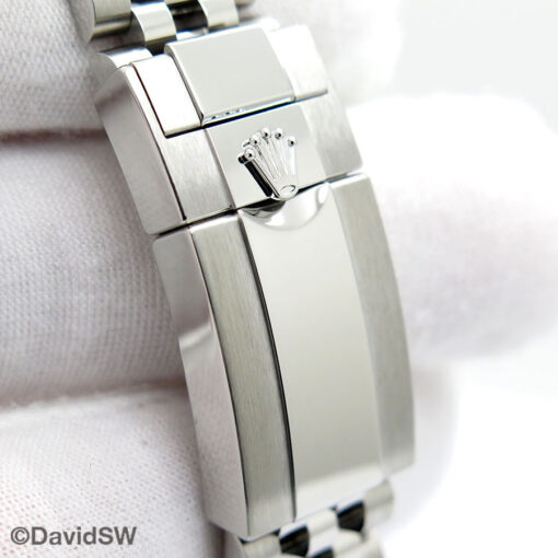 Rolex 126710BLRO GMT Master II on Jubilee - Image 7