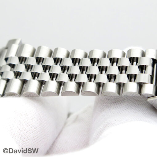 Rolex 126710BLRO GMT Master II on Jubilee - Image 8