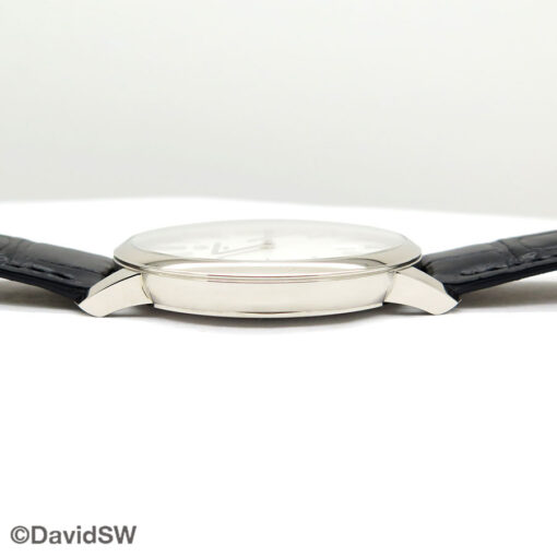Vacheron Constantin 85180 Patrimony 18K White Gold Automatic - Image 6