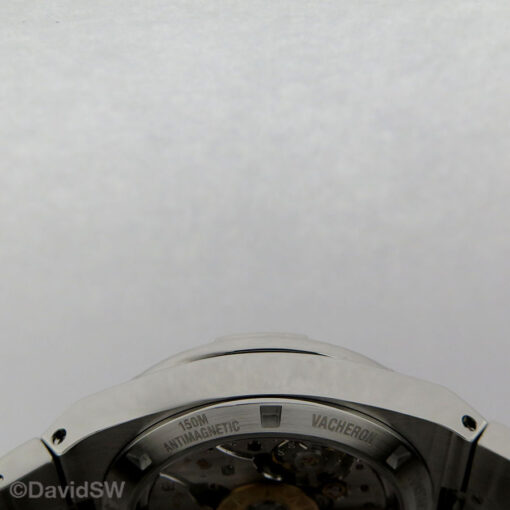 Vacheron Constantin 7900V Overseas Dual Time with Blue Dial - Image 6