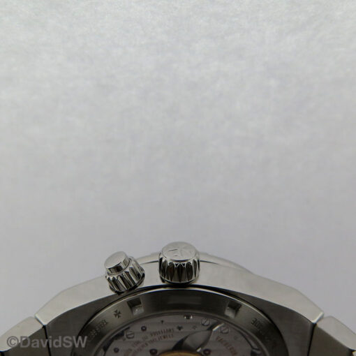Vacheron Constantin 7900V Overseas Dual Time with Blue Dial - Image 5