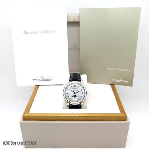 Jaeger LeCoultre Q1558420 Master Calendar Automatic - Image 2