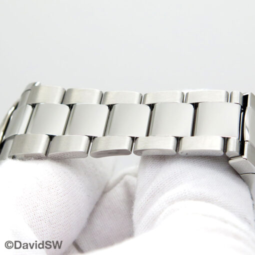Rolex 126334 Datejust 41 with White Stick Dial on Oyster - Image 8