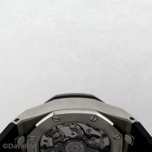 Audemars Piguet 26420SO Royal Oak Offshore Chronograph with Black Dial - Image 6