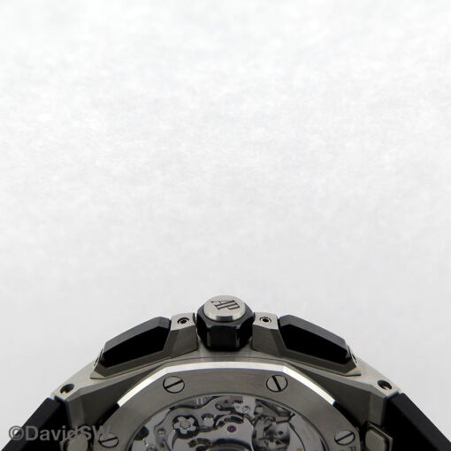 Audemars Piguet 26420SO Royal Oak Offshore Chronograph with Black Dial - Image 5