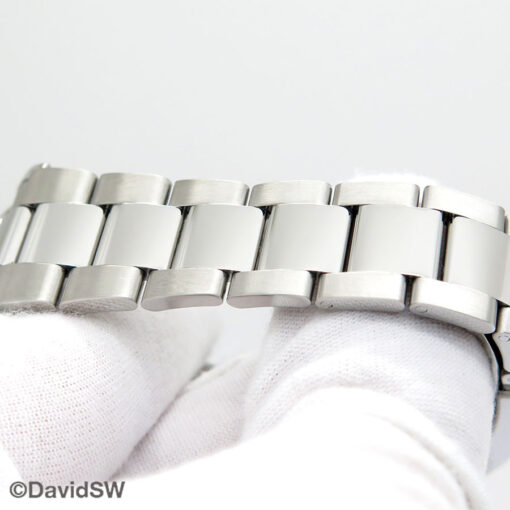 Rolex 126334 Datejust 41 with White Stick Dial on Oyster - Image 6