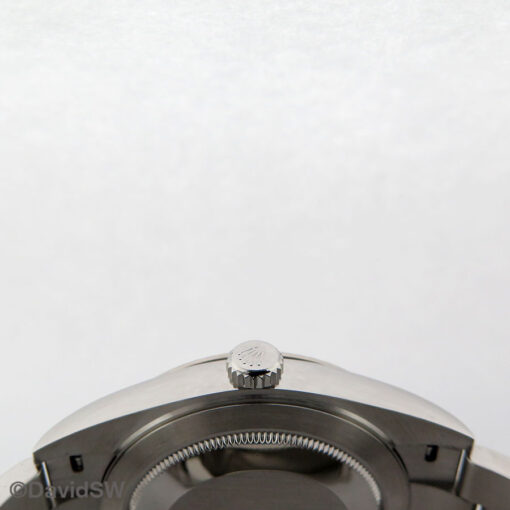 Rolex 126334 Datejust 41 with White Stick Dial on Oyster - Image 4
