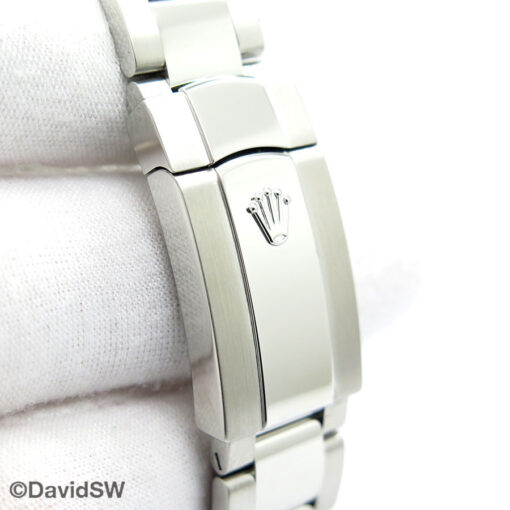Rolex 126300 Datejust 41 with Slate Stick Dial on Oyster - Image 6