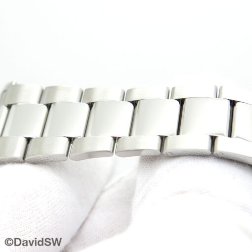 Rolex 126300 Datejust 41 with Slate Stick Dial on Oyster - Image 5