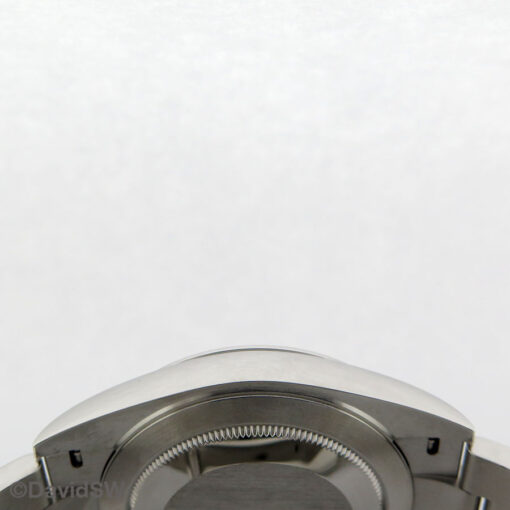 Rolex 126300 Datejust 41 with Slate Stick Dial on Oyster - Image 4